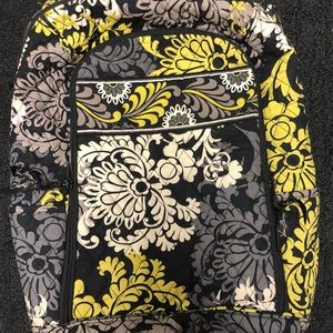 Vera Bradley Laptop Backpack